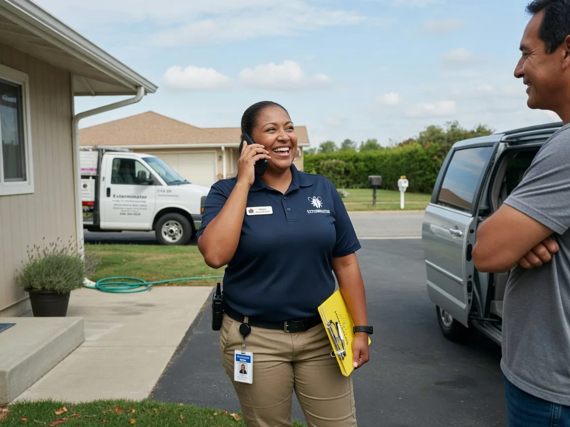 Pest Control Schulter, OK FAQs
